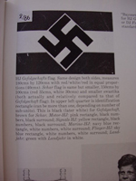 Hitler Youth Unit Flag