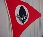 Labor Corps Flag