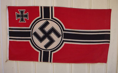 Reichskreigsflagge