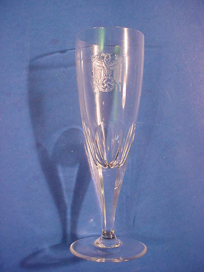 Adolf Hitler's Champagne Glass
