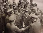 Adolf Hitler's Champagne Glass