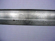 Civil War Staff Sword