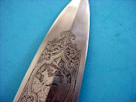 Spanish Antique Knife