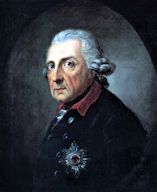 Pin of Frederick the Great