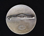1936 Olympic Film-crew Pin