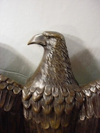 Bronze Eagle