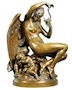 French Bronze