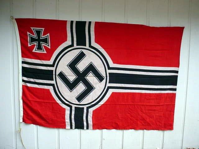Deutsche Kriegsmarine Flag
