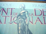 Paris War Poster