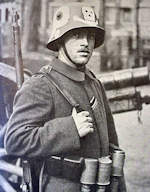 Freikorps Badge