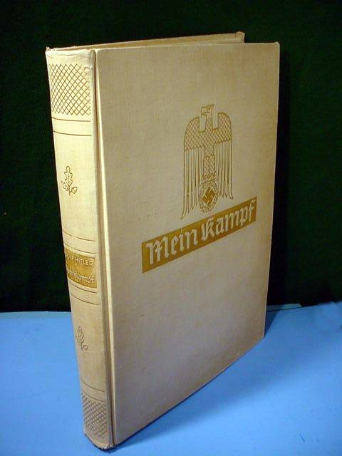 Gauleiter Edition of Mein Kampf