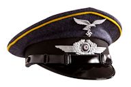 Luftwaffe Cap Set