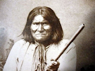 Geronimo Card