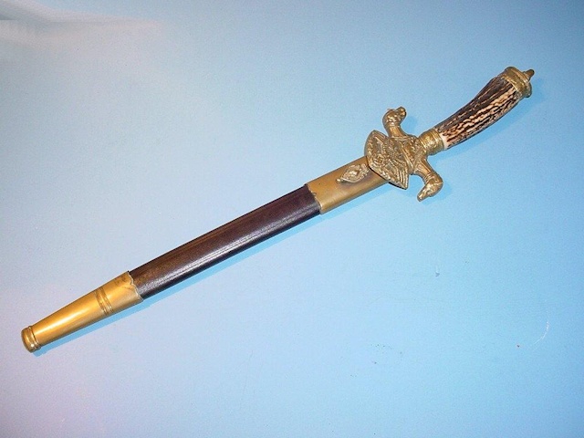 Göring Re-created Dagger
