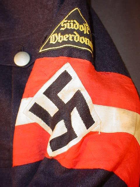 Hitler Youth Tunic