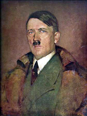 Hitler Art