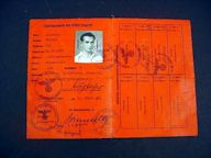 Hitler Youth Document