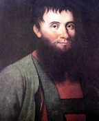 Wax Portrait of Hofer