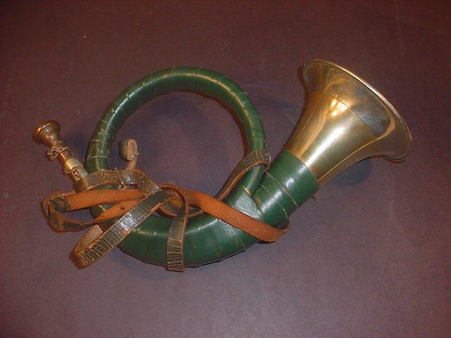 Hunting Association Horn