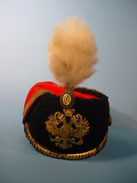 Imperial Russian Busby