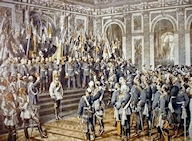Kaiser Wilhelm Commemorative Tray