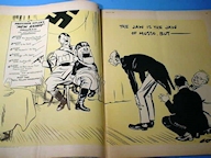 Book in English WWII Propaganda