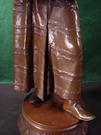 Bronze Statue
