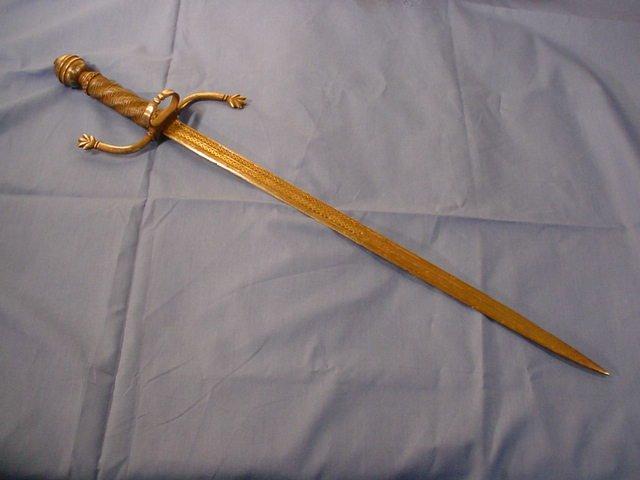 Long Dagger/Sword