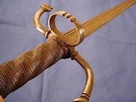 Long Dagger/Sword