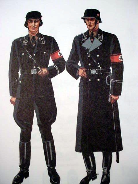 Third Reich Refurbished Helmets