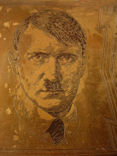 Hitler Likeness