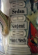 Metlach Beer Stein