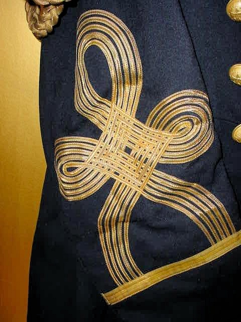 Uniform Coat