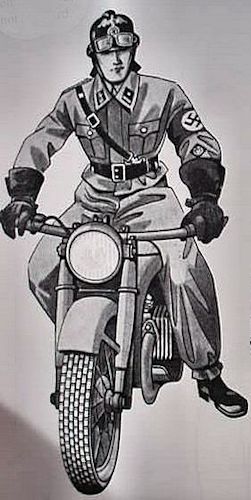 Motorcycle Uniform