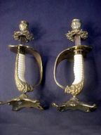 Candlestick holders