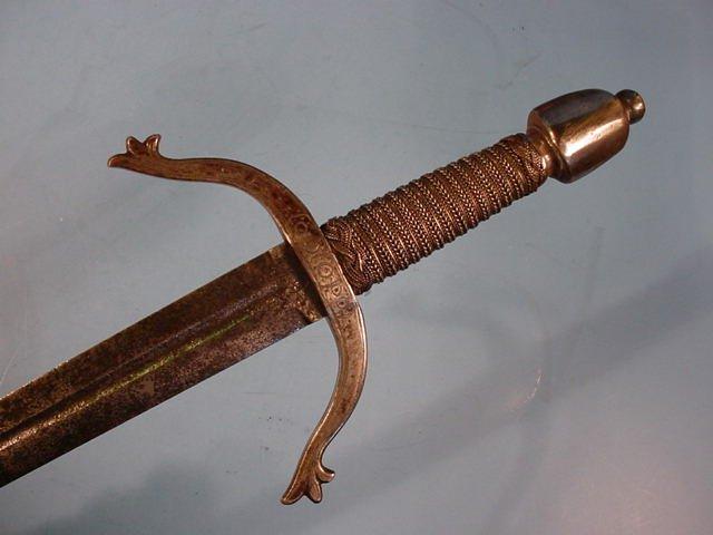 Parrying Knife