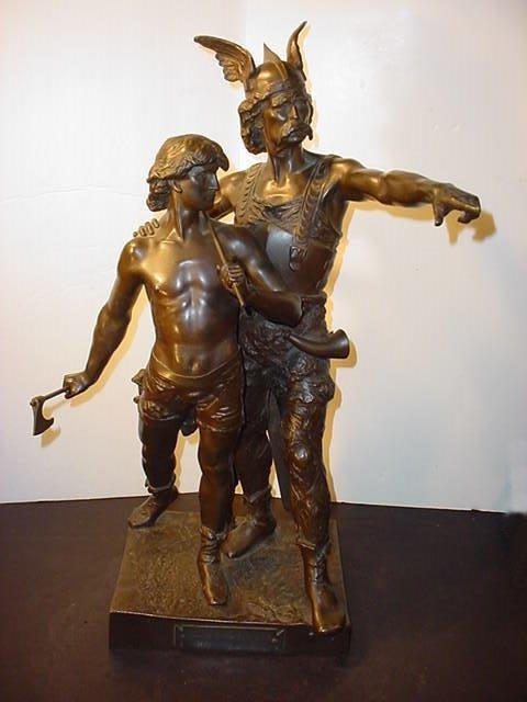Bronze by Laporte
