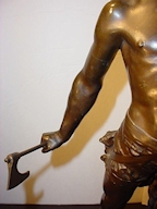 Bronze by Laporte