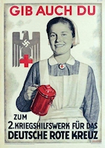 Red Cross Sign