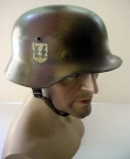 Cammy Waffen Helmet
