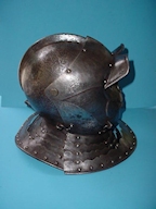 Savoyard Helmet