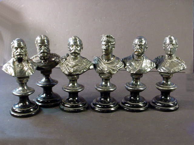 Miniature Bronzes