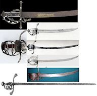 Sinclair Sword