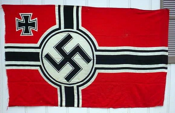 Kriegsmarine Flag