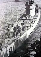 U-boat Badge