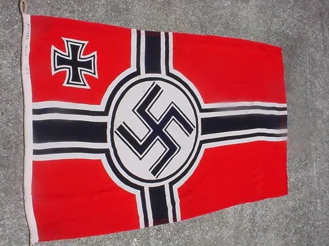 German War Flag