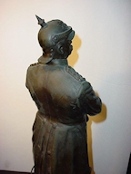 Bismarck Statue