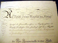 Wilhelm Document