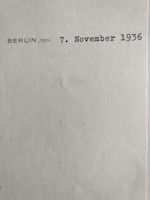 Hitler Signature