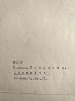 Hitler Signature